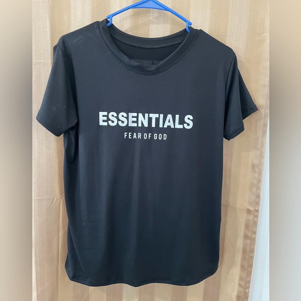 Essentials Top & Pants Set - Picture 2 of 7